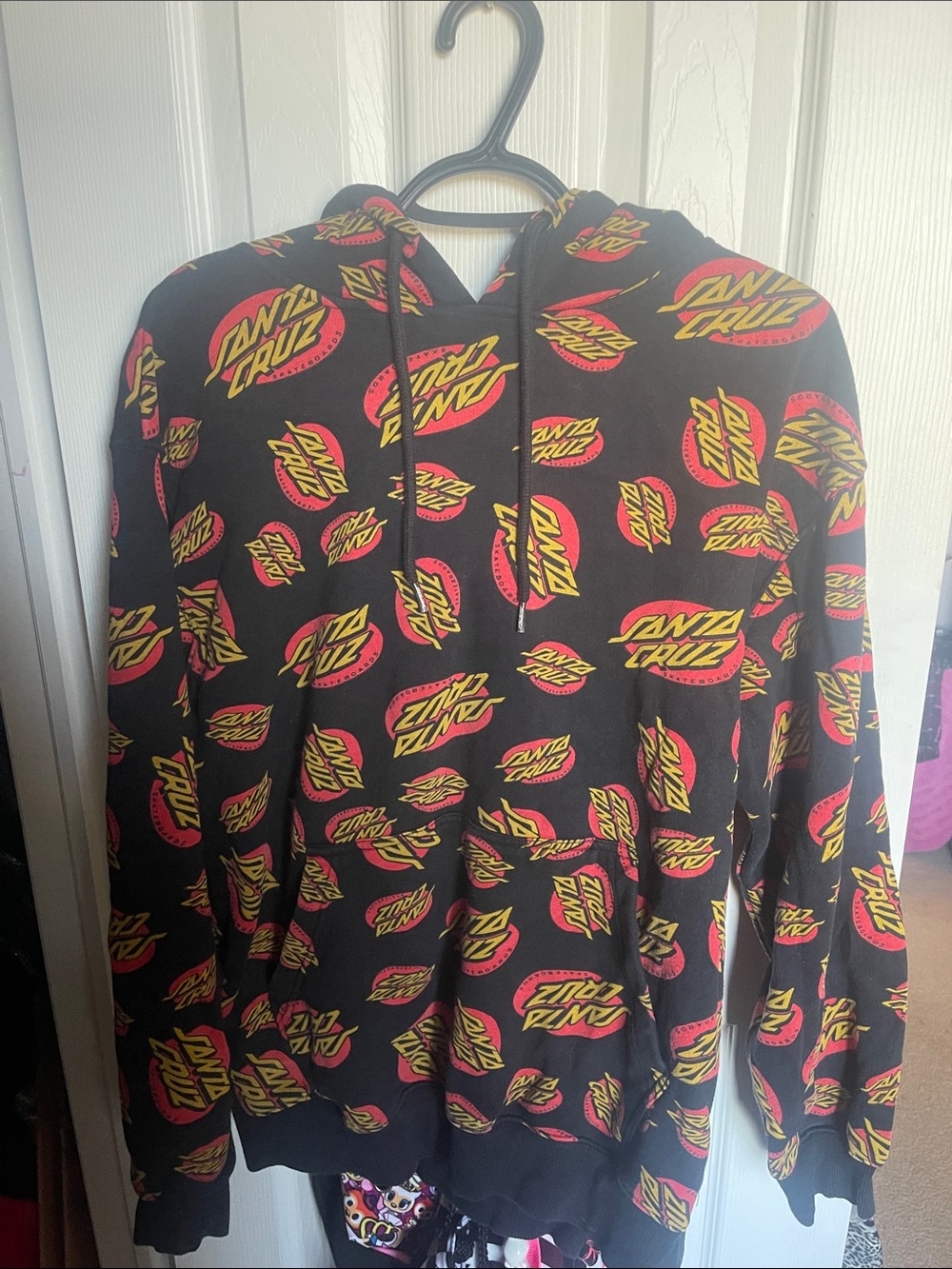Santa Cruz hoodie